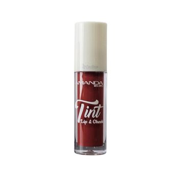 أماندا تينت خدود وشفاه لمسة خفيفة درجة 7 - Amanda Cheek & Lip Tint Shade 7
