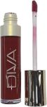 أماندا ديفا ملمع شفاه سائل لون جذاب درجة 9 - Amanda Diva Liquid Lip Gloss Shade 9
