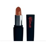 أماندا موست مات أحمر شفاه مطفي لون طبيعي درجة 4 - Amanda Moist Matte Lipstick Shade 4