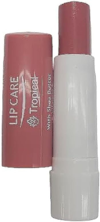 أماندا مرطب شفاه بزبدة الكاكاو استوائي - Amanda Cocoa Butter Lip Balm Tropical