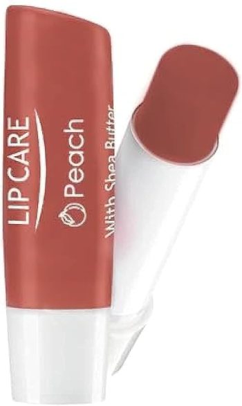 أماندا مرطب شفاه بزبدة الكاكاو خوخ - Amanda Cocoa Butter Lip Balm Peach