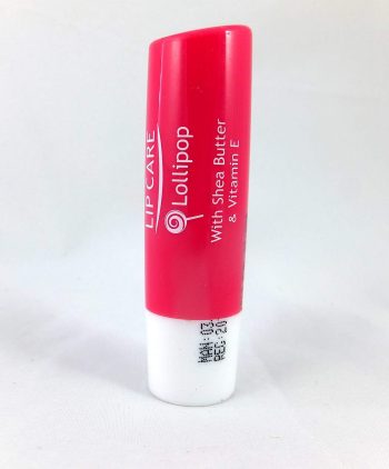 أماندا مرطب شفاه بزبدة الكاكاو لولي بوب - Amanda Cocoa Butter Lip Balm - Lollipop
