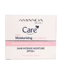 أماندا كريم مرطب نهاري مطفي وردي - Amanda Matte Day Moisturizing Cream Pink