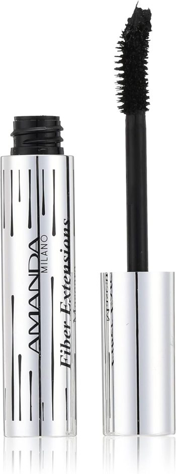 أماندا ماسكارا فايبر إكستنشن فضي - Amanda Mascara Fiber Extension Silver