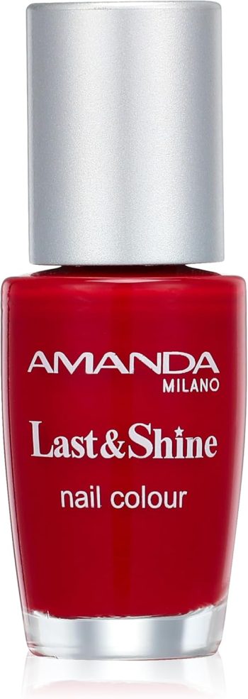 أماندا لاست اند إند طلاء أظافر درجة 505 - Amanda Last & End Nail Polish Shade 505