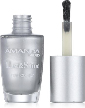 أماندا ميلانو لاست اند شاين طلاء أظافر درجة 155 - Amanda Milano Last & Shine Nail Polish Shade 155