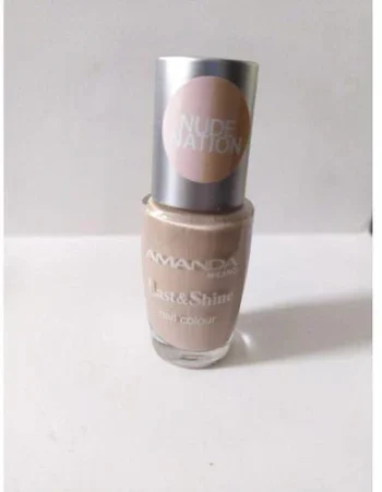 أماندا ميلانو لاست اند شاين طلاء أظافر درجة 212 - Amanda Milano Last & Shine Nail Polish Shade 212