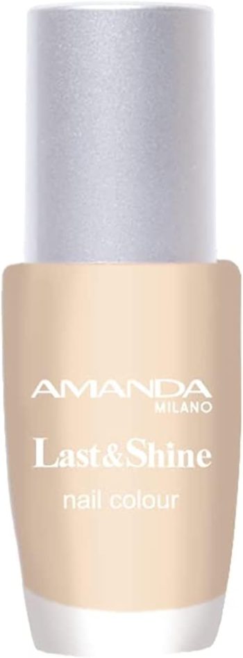 أماندا ميلانو لاست اند شاين طلاء أظافر درجة 214 - Amanda Milano Last & Shine Nail Polish Shade 214