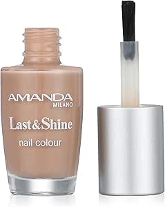 أماندا ميلانو لاست اند شاين طلاء أظافر درجة 215 - Amanda Milano Last & Shine Nail Polish Shade 215