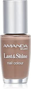أماندا ميلانو لاست اند شاين طلاء أظافر درجة 217 - Amanda Milano Last & Shine Nail Polish Shade 217