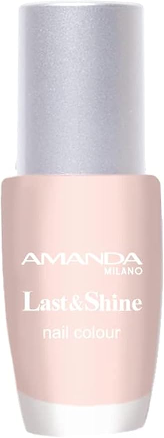 أماندا ميلانو لاست اند شاين طلاء أظافر درجة 218 - Amanda Milano Last & Shine Nail Polish Shade 218
