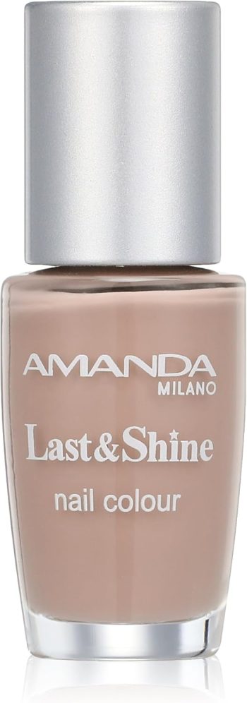 أماندا ميلانو طلاء أظافر لامع طويل الثبات درجة 220 - Amanda Milano Last & Shine Nail Polish Shade 220