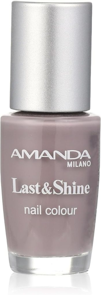 أماندا ميلانو طلاء أظافر لامع طويل الثبات درجة 222 - Amanda Milano Last & Shine Nail Polish Shade 222