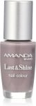 أماندا ميلانو طلاء أظافر لامع طويل الثبات درجة 222 - Amanda Milano Last & Shine Nail Polish Shade 222