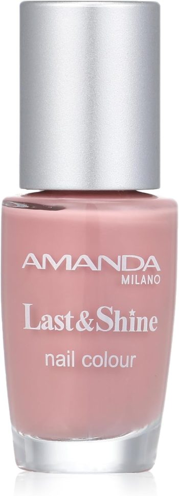 أماندا ميلانو طلاء أظافر لامع طويل الثبات درجة 223 - Amanda Milano Last & Shine Nail Polish Shade 223
