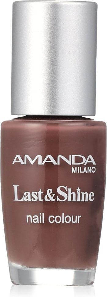 أماندا ميلانو طلاء أظافر لامع طويل الثبات درجة 228 - Amanda Milano Last & Shine Nail Polish Shade 228