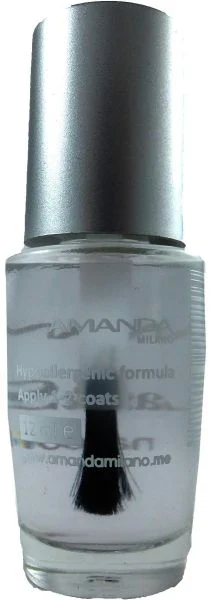 أماندا ميلانو طلاء أظافر لامع طويل الثبات درجة 400 - Amanda Milano Last & Shine Nail Polish Shade 400