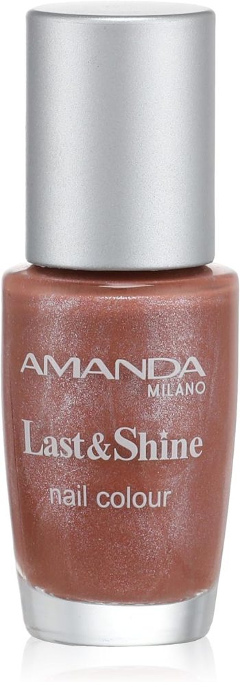أماندا ميلانو طلاء أظافر لامع طويل الثبات درجة 457 - Amanda Milano Last & Shine Nail Polish Shade 457