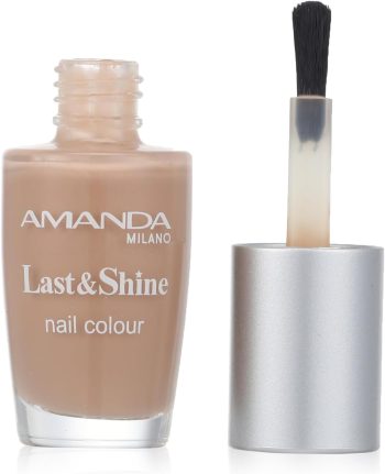 أماندا ميلانو طلاء أظافر لامع طويل الثبات درجة 489 - Amanda Milano Last & Shine Nail Polish Shade 489