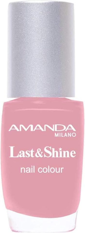 أماندا ميلانو طلاء أظافر لامع طويل الثبات درجة 491 - Amanda Milano Last & Shine Nail Polish Shade 491