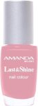 أماندا ميلانو طلاء أظافر لامع طويل الثبات درجة 491 - Amanda Milano Last & Shine Nail Polish Shade 491