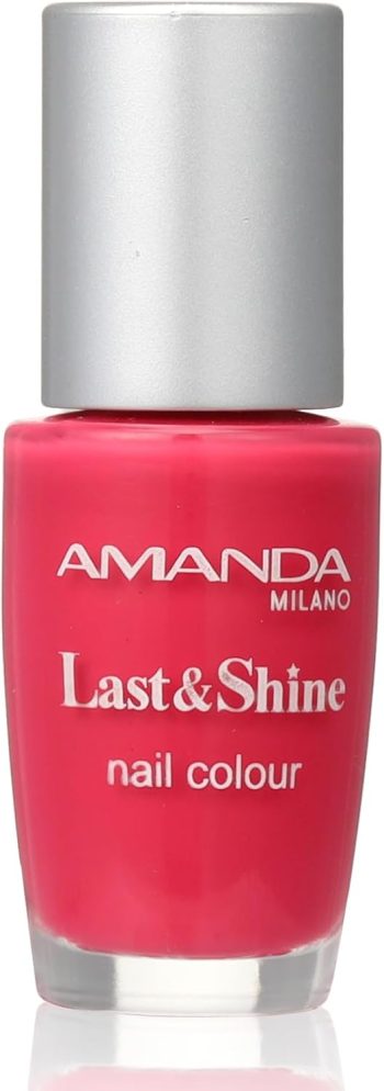 أماندا ميلانو طلاء أظافر لامع طويل الثبات درجة 495 - Amanda Milano Last & Shine Nail Polish Shade 495