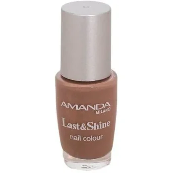 أماندا ميلانو طلاء أظافر لامع طويل الثبات درجة 533 - Amanda Milano Last & Shine Nail Polish Shade 533
