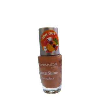 أماندا ميلانو طلاء أظافر لامع طويل الثبات درجة 647 - Amanda Milano Last & Shine Nail Polish Shade 647