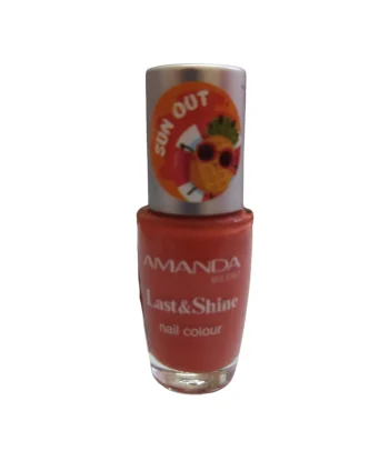 أماندا ميلانو طلاء أظافر لامع طويل الثبات درجة 648 - Amanda Milano Last & Shine Nail Polish Shade 648