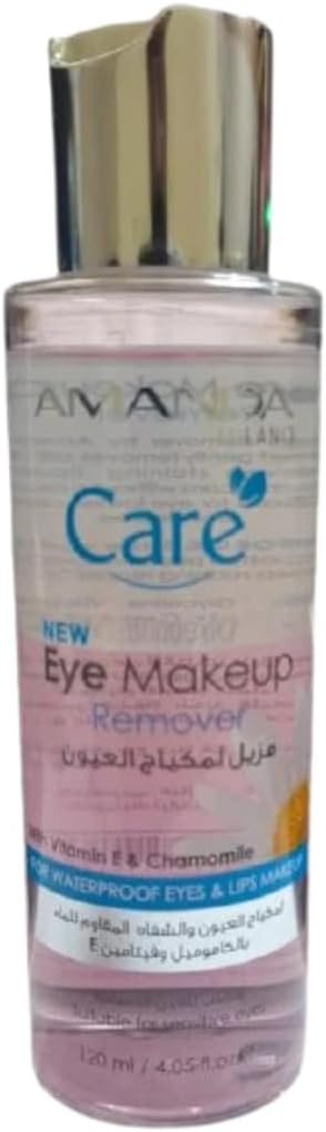 أماندا ميلانو مزيل مكياج العين 120 مل - Amanda Milano Eye Make-up Remover 120ml