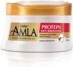دابر أملا كريم شعر بالبروتين 125 جم - Dabur Amla Protein Hair Cream Red 125g