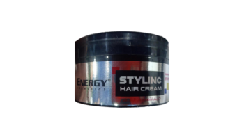 إنرجي كريم تصفيف الشعر 250 جم - Energy Cosmetics Hair Styling Cream 250g