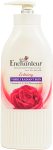 إنشانتير لوشن جسم ساتان سموث ورد أحمر 500 مل - Enchanteur Satin Smooth Body Lotion Red Rose 500ml