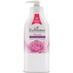 إنشانتير لوشن جسم ساتان سموث وردي 500 مل - Enchanteur Satin Smooth Body Lotion Pink 500ml