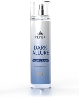 إنفينيتي معطر جسم دارك ألور 200 مل - Infinity Dark Allure Fragrance Mist 200ml