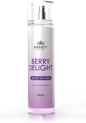 إنفينيتي بودي سبلاش بيري ديلايت 250 مل - Infinity Berry Delight Body Splash 250ml