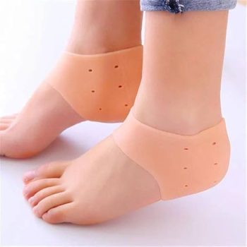 دعامة كاحل سيليكون صيني مقاس حر - Chinese Silicone Ankle Support Free Size