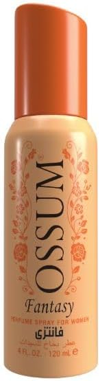 أوسم بخاخ جسم فانتازيا 120 مل - Ossum Body Spray Fantasia 120ml