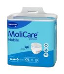 موليكير فوط ليلية ونهارية طويلة جدًا 6 فوط - Molicare Always Night & Day Extra Long 6 Pads