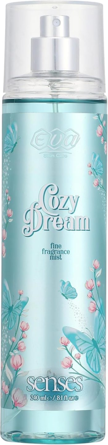 إيفا بودي سبلاش كوزي دريم 240 مل - Eva Body Splash Cozy Dream 240ml