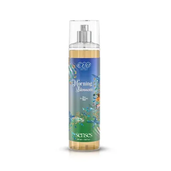 إيفا بودي سبلاش مورنينج بلوسوم 240 مل - Eva Body Splash Morning Blossom 240ml