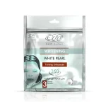إيفا سكين كلينك ماسك شيت اللؤلؤ الأبيض 42 مل - Eva Skin Clinic White Pearl Uniform Tone Mask 42ml