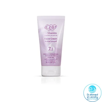 إيفا سكين كلينك مرطب وجه شامل 7 في 1 45 مل - Eva Skin Clinic 7-in-1 Facial Moisturizer 45ml