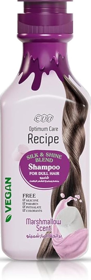 إيفا شامبو ريسبي مارشميلو 350 مل - Eva Hair Recipe Shampoo Marshmallow 350ml