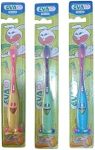 إيفا فرشاة أسنان أطفال عبوة دسته - Eva Kids Toothbrush Dozen
