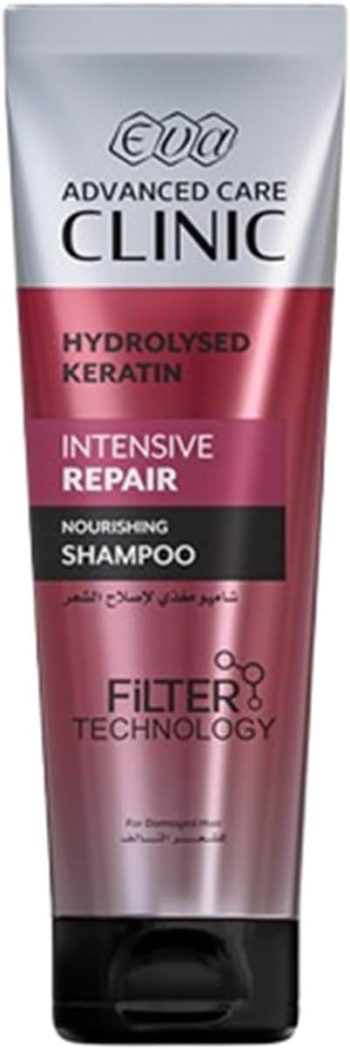 إيفا سكين كلينك بلسم إصلاح وتغذية للشعر 230 مل - Eva Skin Clinic Repair & Nourish Conditioner 230ml