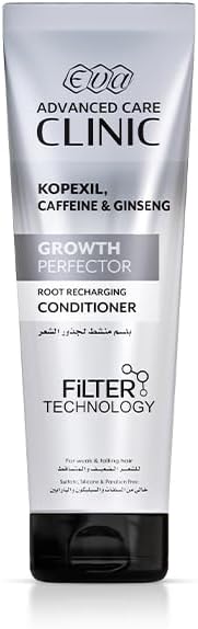 إيفا سكين كلينك بلسم تنشيط جذور الشعر 230 مل - Eva Skin Clinic Hair Root Energizing Conditioner 230ml