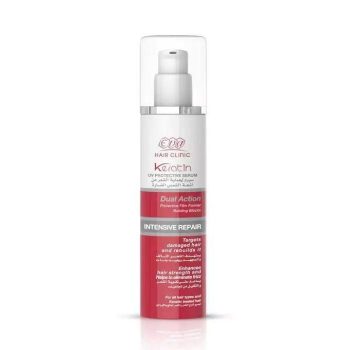 إيفا سكين كلينك سيروم شعر إي كيراتين 100 مل - Eva Skin Clinic E-Keratin Hair Serum 100ml