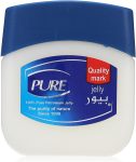 فازلين جل بترولي نقي 160 جم - Eva vaseline Pure Petroleum Jelly 160g