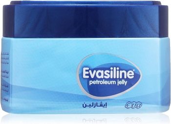 ايفا فازلين جل بترولي نقي 70 جم - Eva vaseline Pure Petroleum Jelly 70g